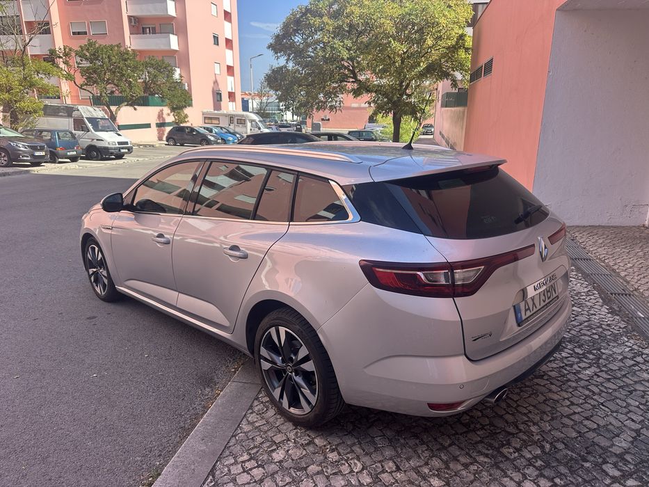 Renault megane Sport tourer 1.6 Dci 130cv — photo 2