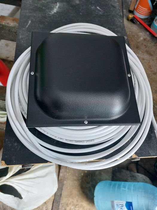 Комплект 4G LTE роутер Alcatel HH40V + антена 2MIMO