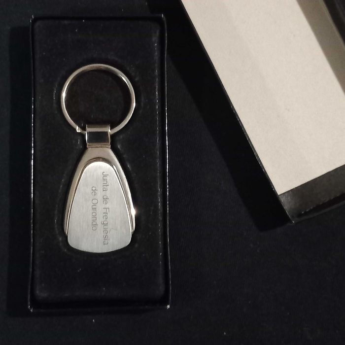 Porta-chaves J.F. Ourondo