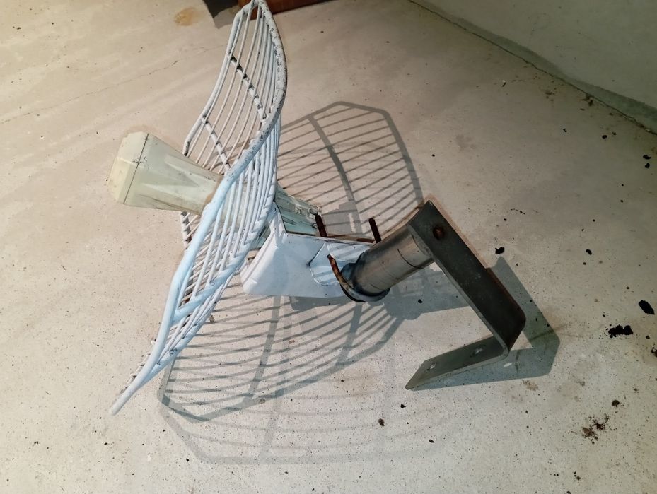 Antena kierunkowa Wifi