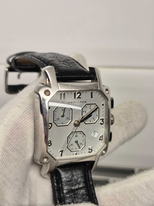 Zegarek *Hamilton Lloyd* Chronograph