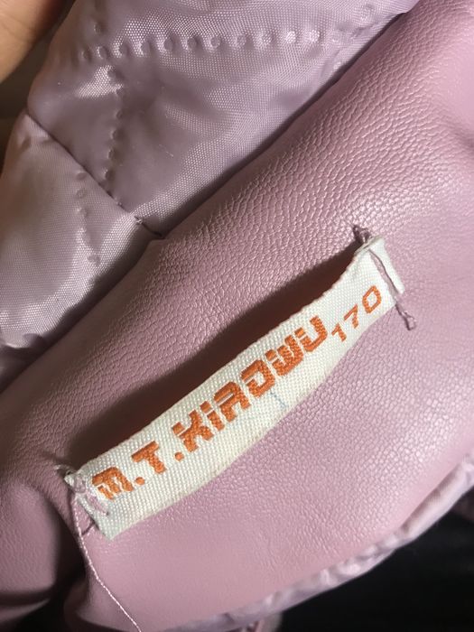 Шуба в идеальном состоянии