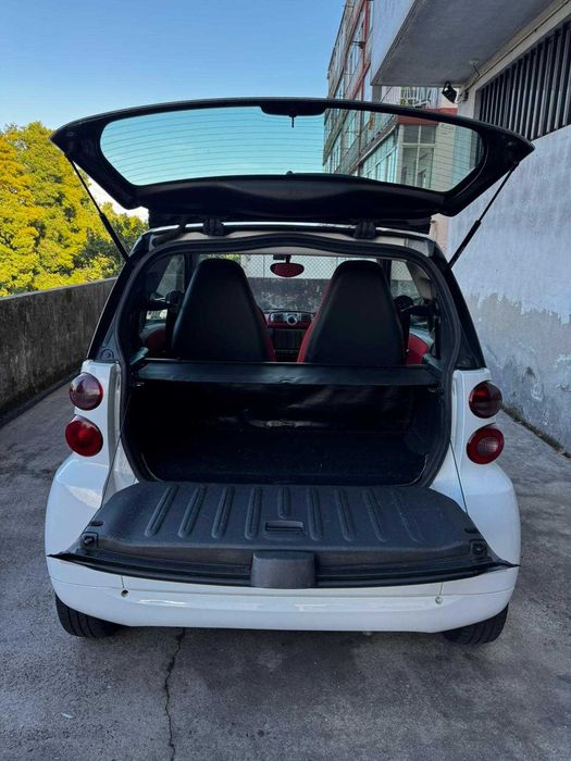 SMART FORTWO 1.0 84CV 2011
