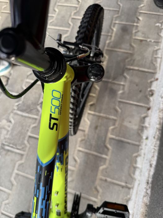 Bicicleta RockRider ST500 R20