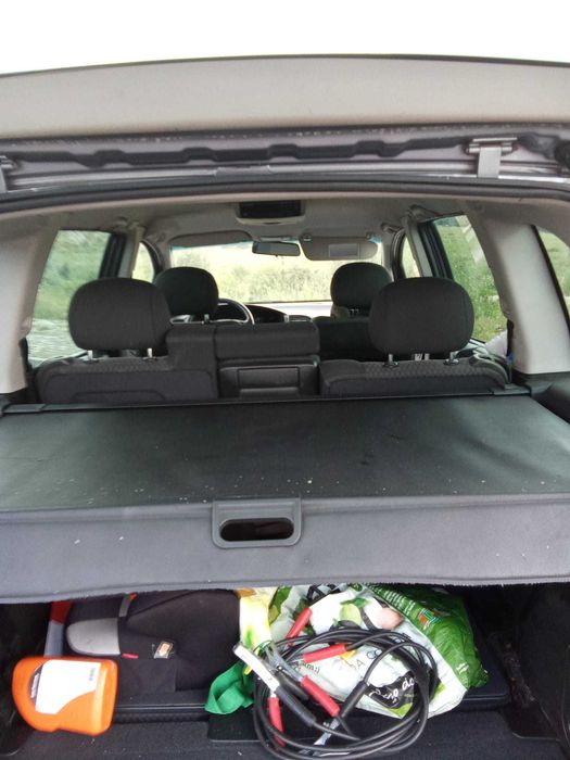 Opel zafira 2.0 de 2004
