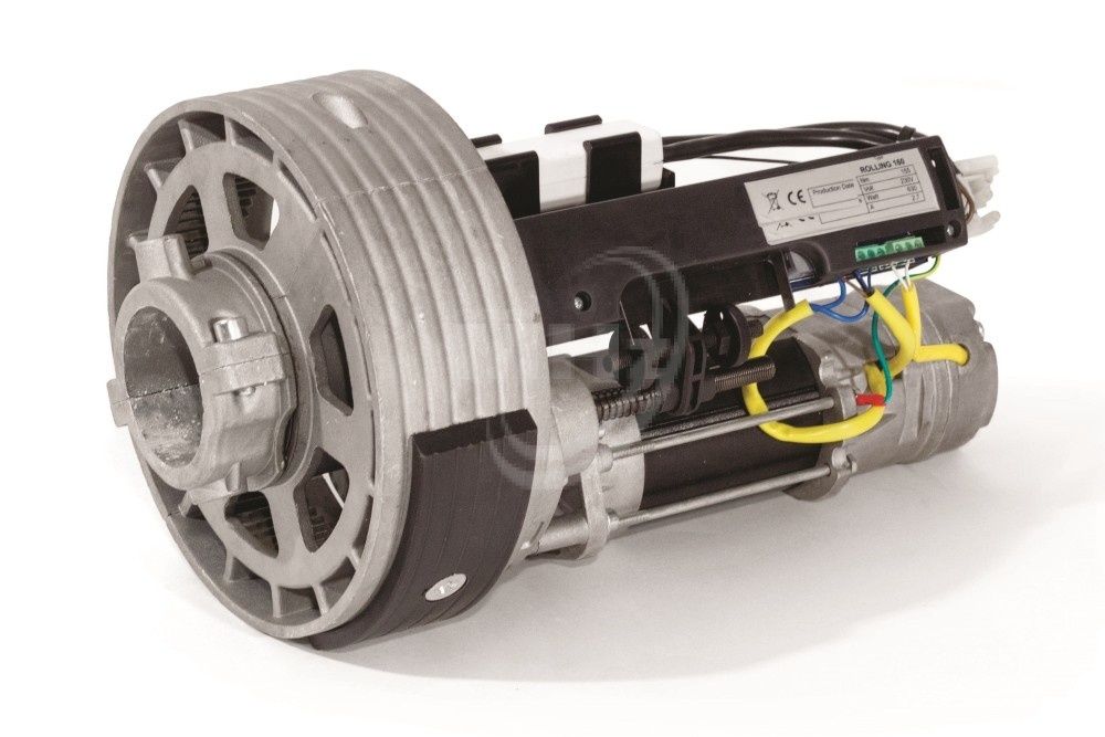 Grades de Enrolar - Assistência Técnica
