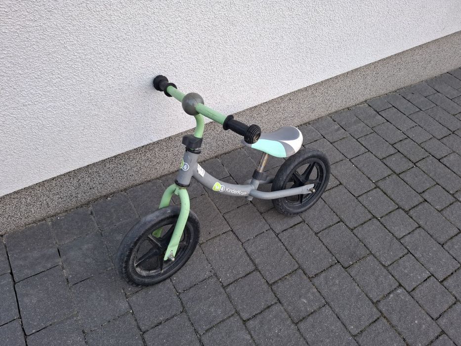 Rower biegowy dla dziecka