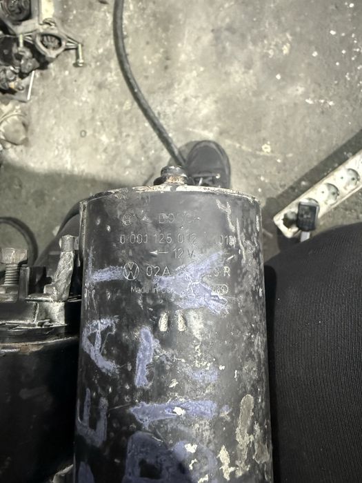 Motor de Arranque VW / Seat / Audi - Bosch