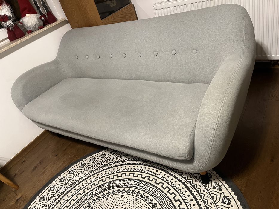 Sofa 2os i 3os komplet- Gullris Scandisofa