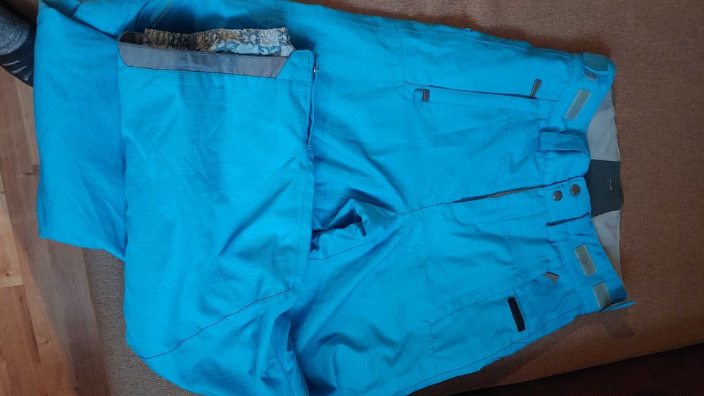 Горнолыжные штаны dc groovstar