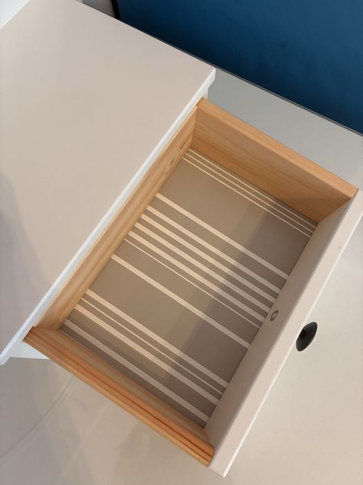 Toaletka Hemnes Ikea - stan idealny
