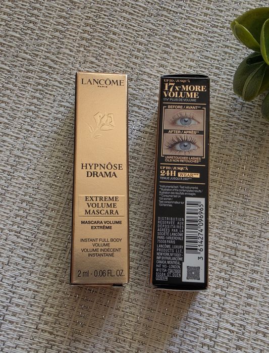 tusz do rzęs lancome hypnose drama 2 ml
