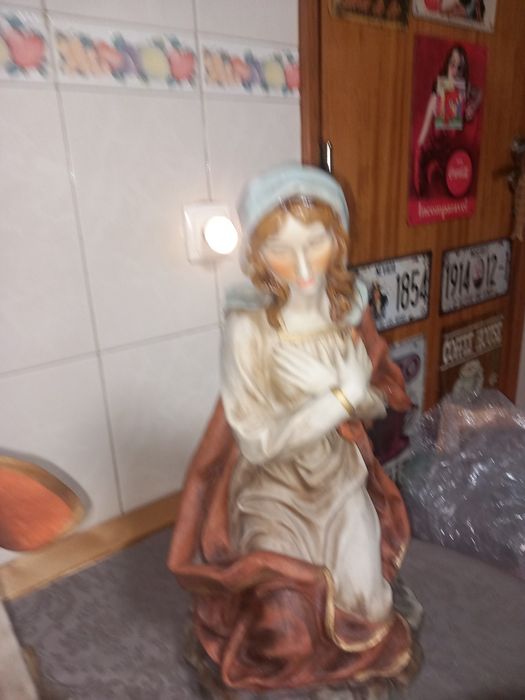Presepio em marfinite