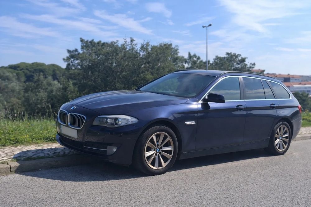 BMW 520 d