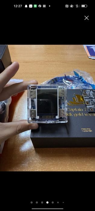 Kit DMA pra streaming profissional