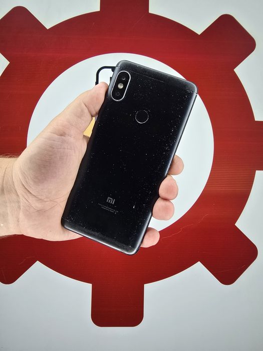 Xiaomi Redmi Note 5 – 4/64 GB | Робочий телефон | В коплекті  є ЧОХОЛ
