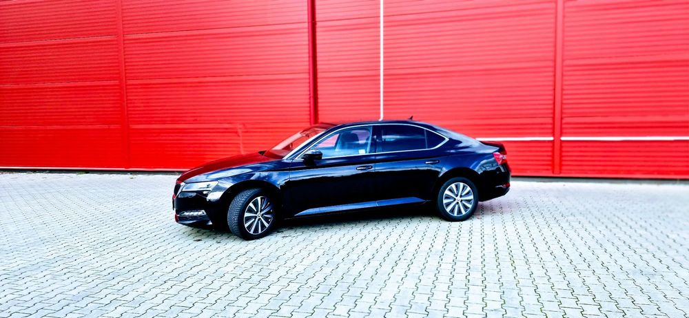 Skoda Superb Salon PL,fv vat 23%,leasing,kredyt,bez bik,super stan