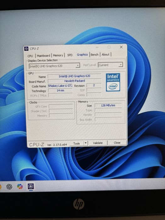 HP ProBook Intel core I7 + 32 GB ram