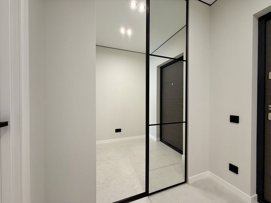 Стильна однокімнатна квартира з якісним ремонтом в ЖК Comfort Lite!