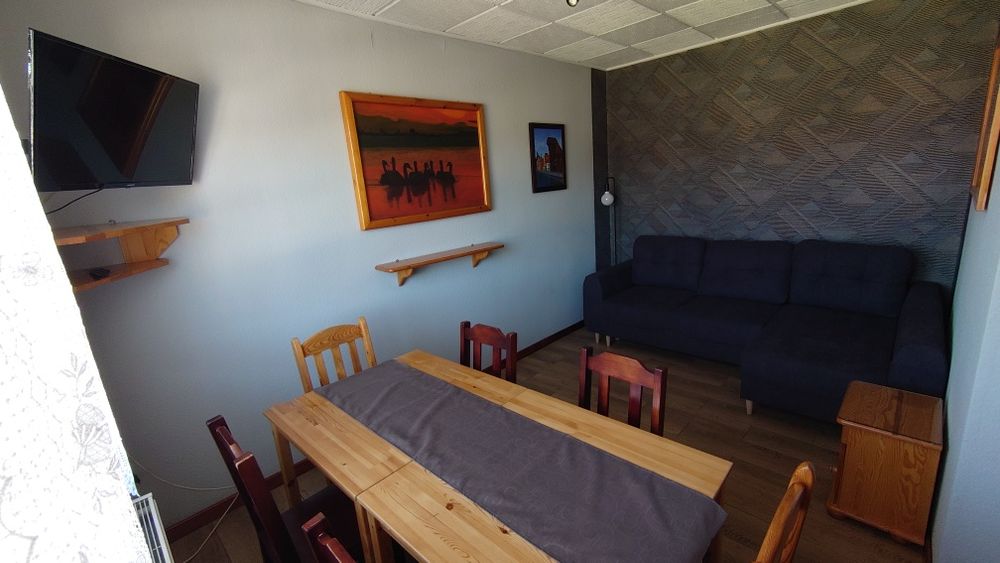 APARTAMENT 9 osobowy  600m od plaży.  Władysławowo/ Cetniewo