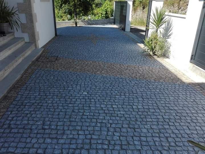 Serviço de calceteiro