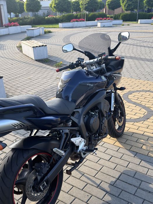 Yamaha FZ6 S2 Fazer