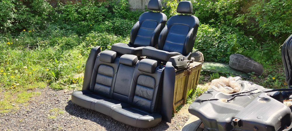 Авторозборка Skoda Superb 2 Запчастини Шрот