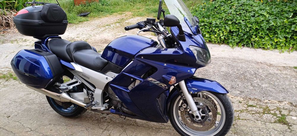 Yamaha FJR 1300 A