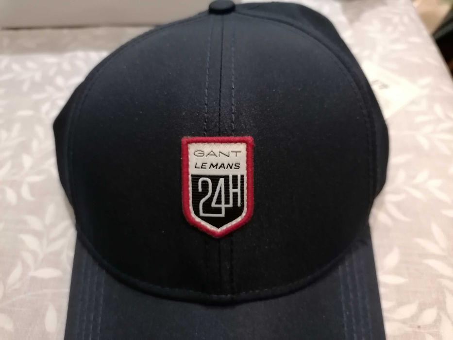 Boné Gant Lemans 24H (novo/a estrear)