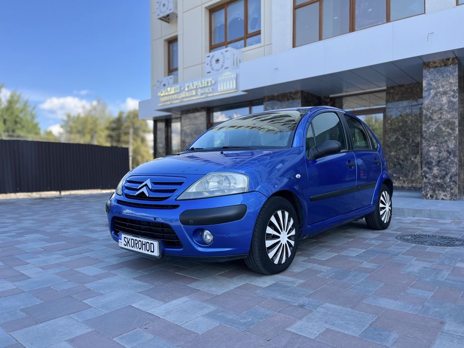 Citroen C3/сітроен С3