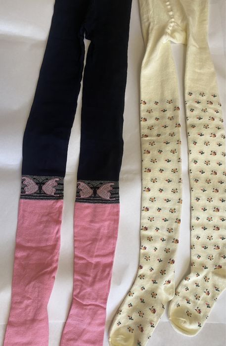 Демисезонные колготы для девочки 152-158-164р