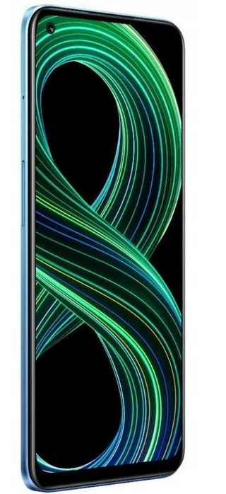 Smartfon Realme 8 5G 6 GB / 128 GB 5G niebieski