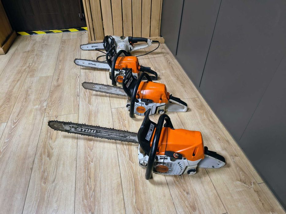 pilarka stihl ms462