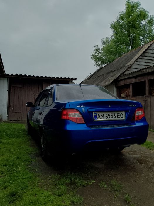Daewoo Nexia N150  2011 року