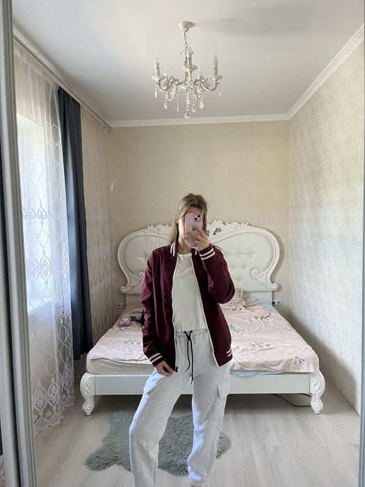 Бомбер, куртка