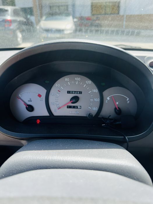 Hyundai atos 2004