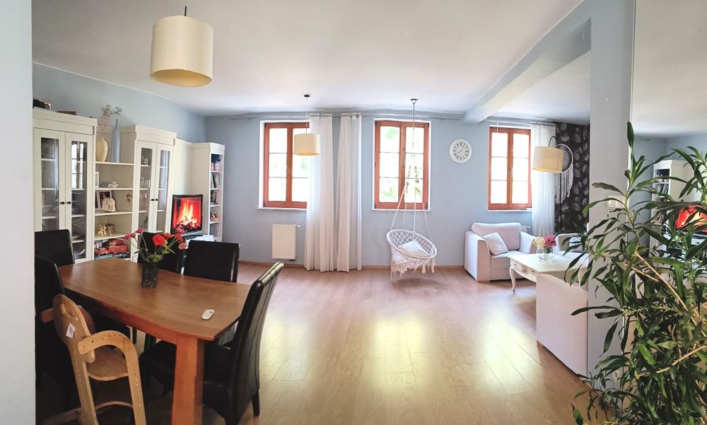 Kamienica 179 m²  Dom Mieszkanie Lokal Usługowy  centrum Biskupca Warmia Mazury - Widok 4