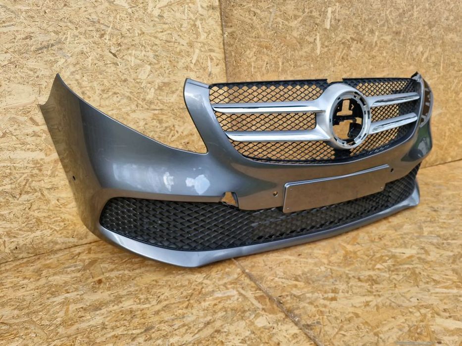 mercedes v-klasa vito zderzak przód a4478800802