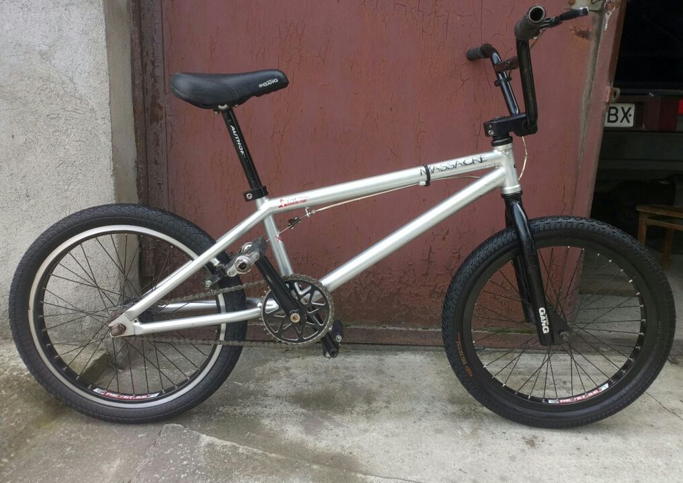 Велосипед BMX AUTHOR MASSACRE xl 20"