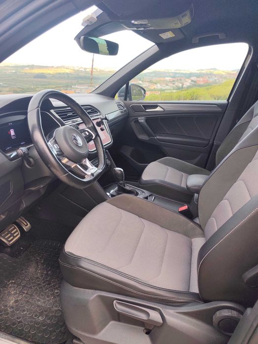 2.0 TDI R-Line DSG