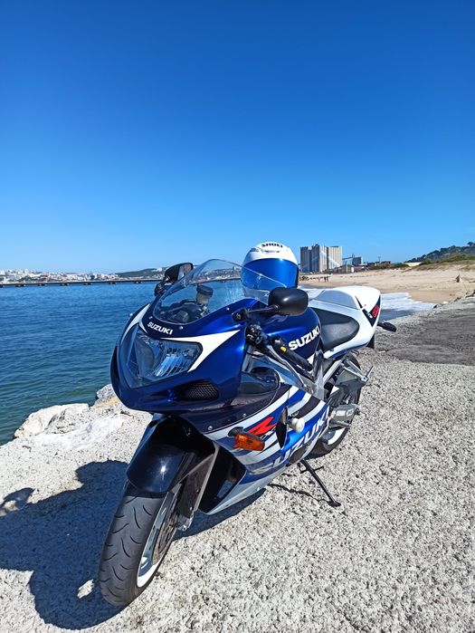 Suzuki GSX R k3  2003