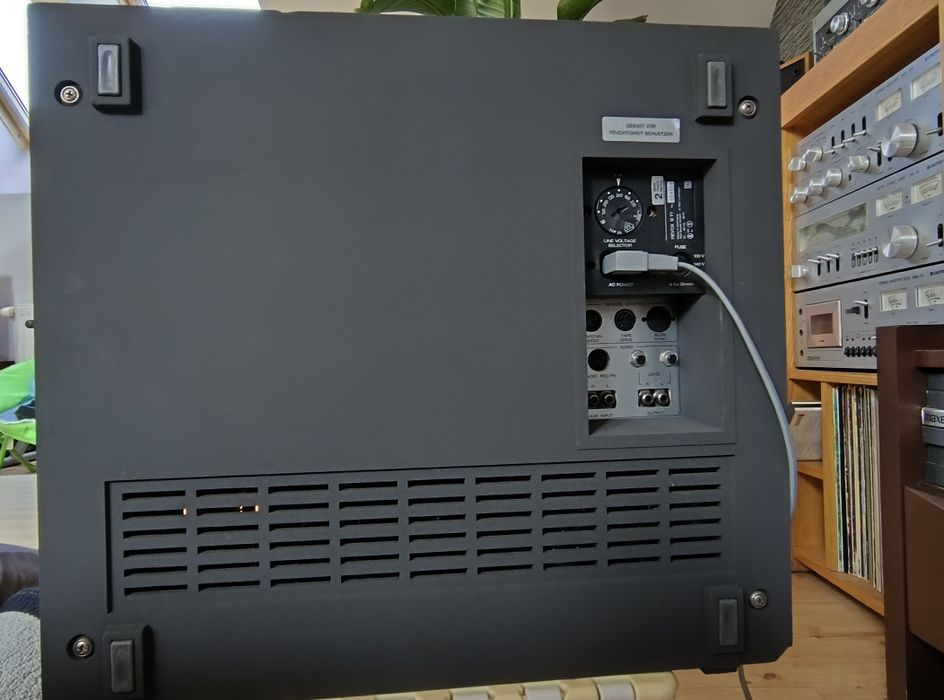 Magnetofon Revox B77 2 ścieżkowy po remoncie rezerwacja do 15.0102026