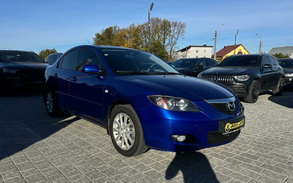 Mazda 3 2009 року