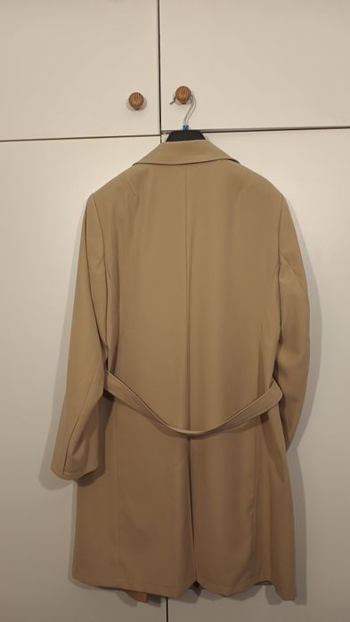 Damski płaszcz firmy Getex