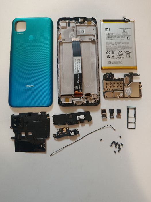 Redmi 9C. 2/32 запчастини