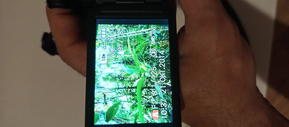 Цифровой фотоаппарат Leica V-lux 2