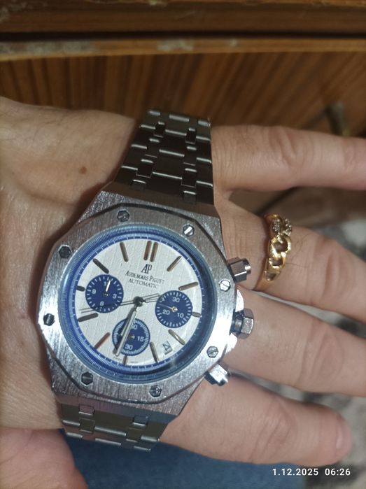 Zegarek męski do pracy