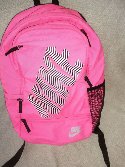 Plecak NIKE różowy