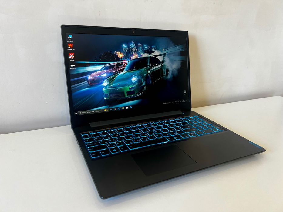 Ігровий ноутбук Lenovo ideapad gaming GTX 1650