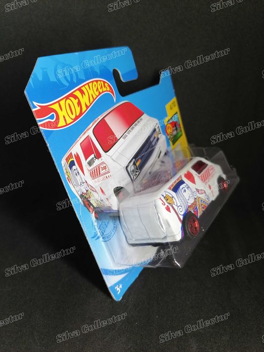 Custom '77 Dodge Van